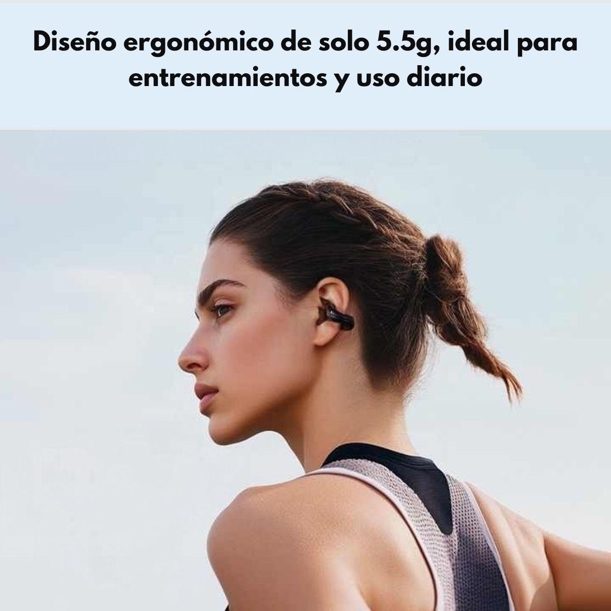 Audifonos Deportivos Inalámbricos IPX4 22h Langsdom TS22-5