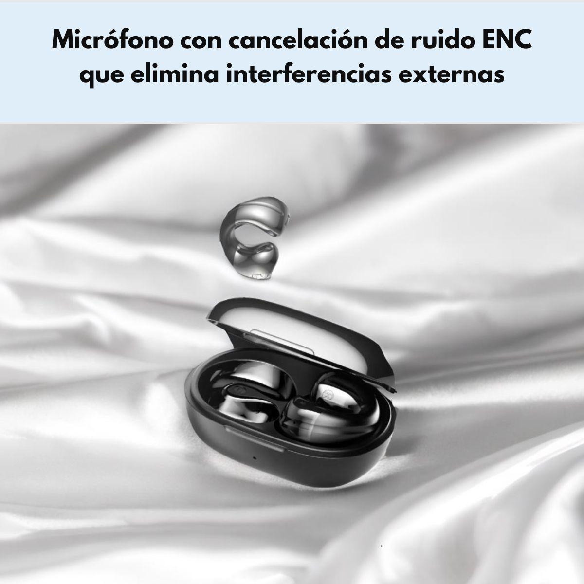 Audifonos Deportivos Inalámbricos IPX4 22h Langsdom TS22-2