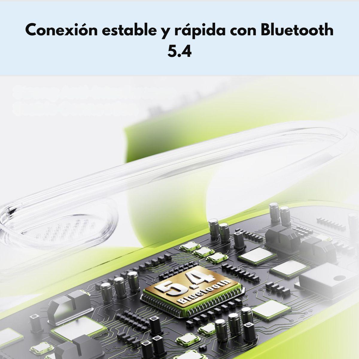 Audífonos Deportivos Bluetooth 24h Ligeros Langsdom AirFit-4