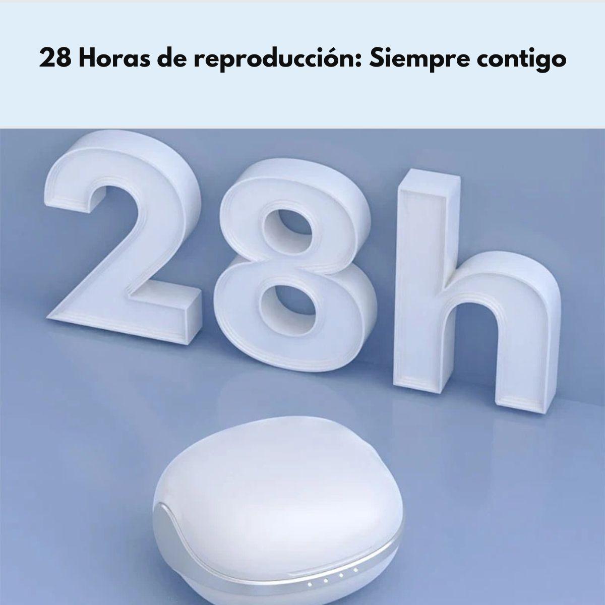 Audífonos Gaming Inalámbricos ANC y ENC IPX5 - Langsdom TA03-5