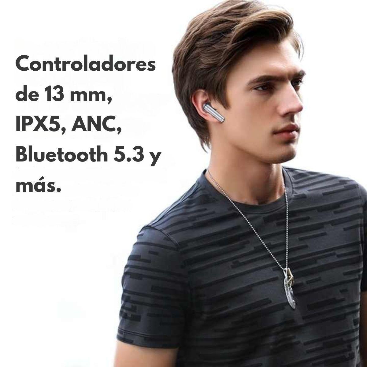 Audífonos Gaming Inalámbricos ANC y ENC IPX5 - Langsdom TA03-7