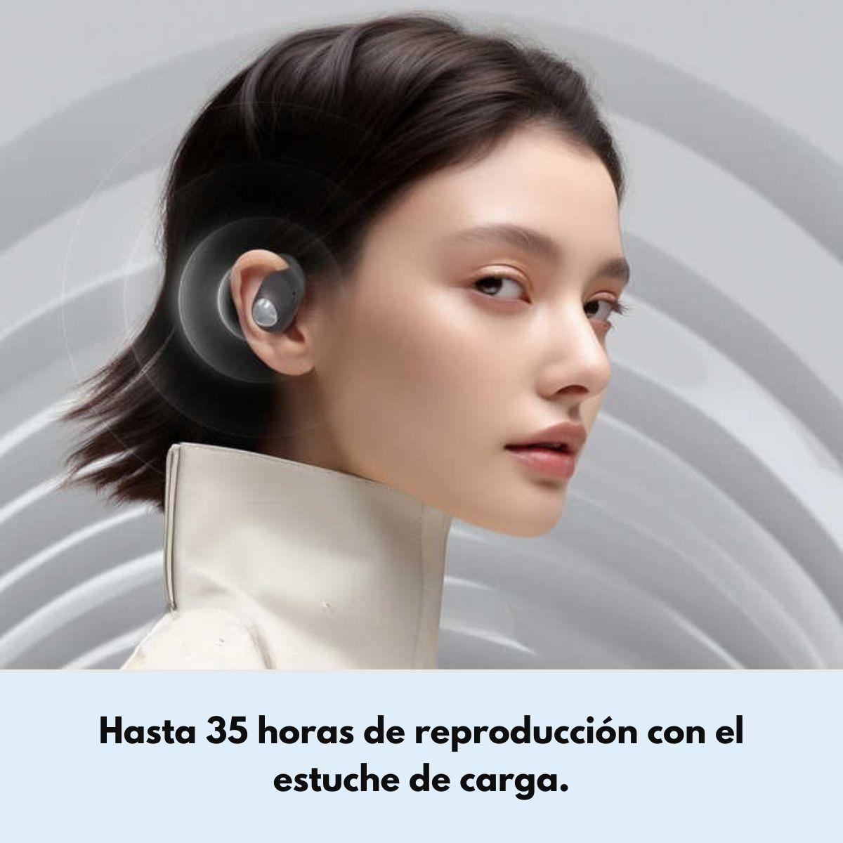Audifonos Inalambricos ENC IPX5 SoundPeats GoFree2+-4