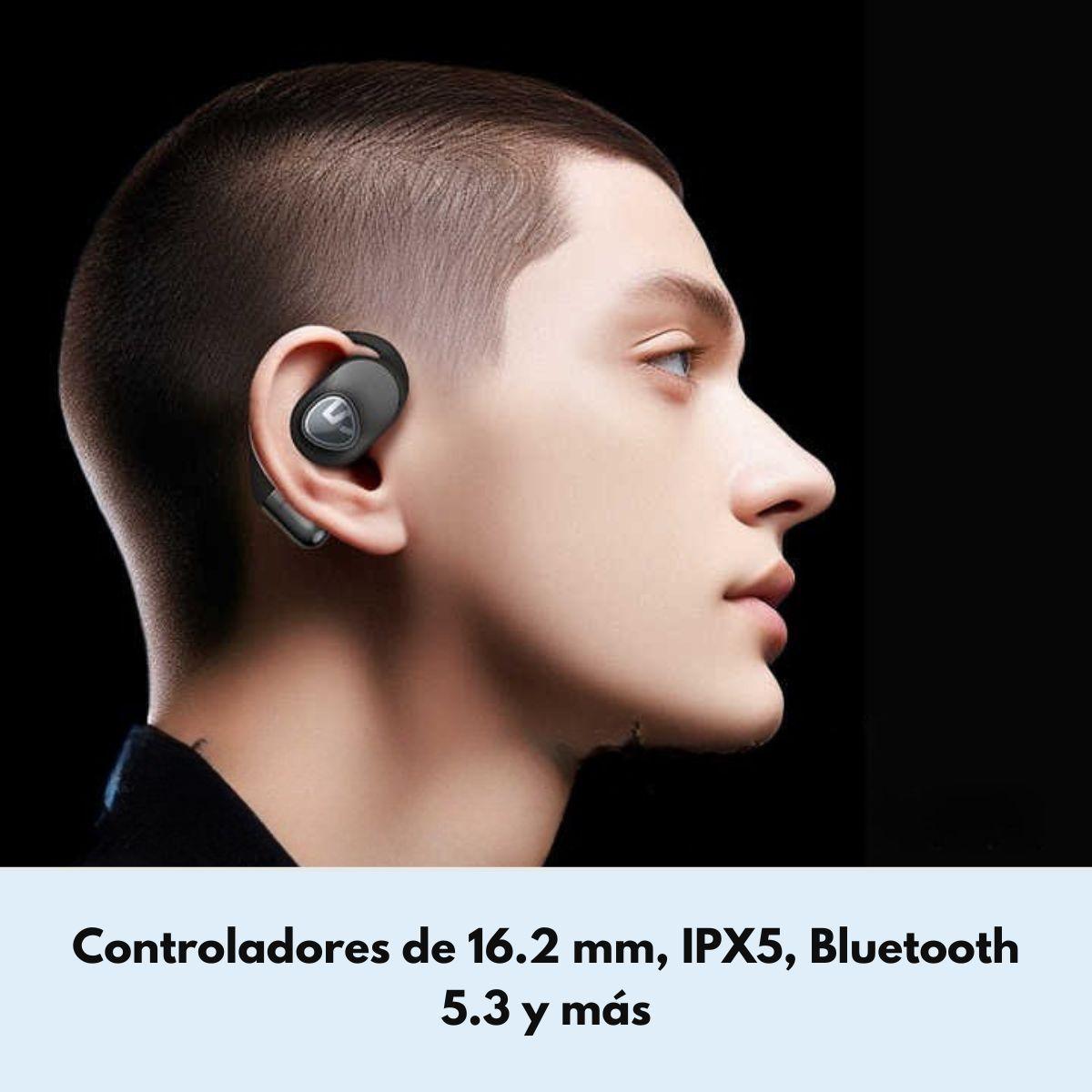 Audifonos Inalambricos ENC IPX5 SoundPeats GoFree2+-6