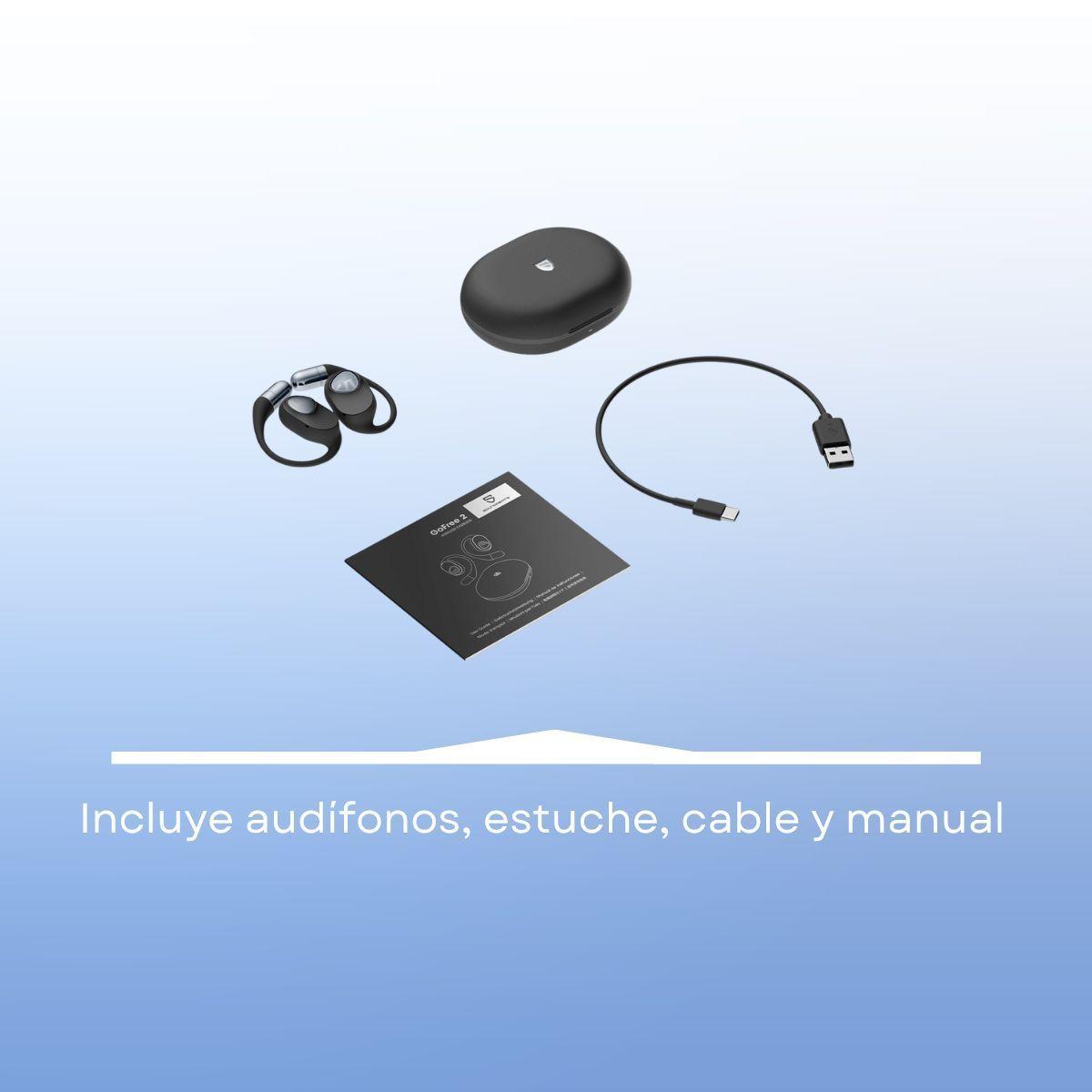 Audifonos Inalambricos ENC IPX5 SoundPeats GoFree2+-7