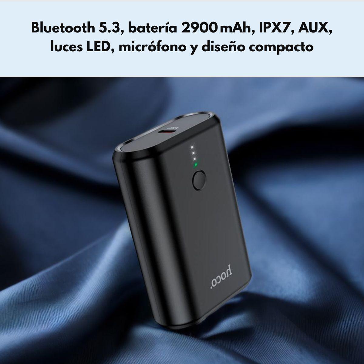 Bateria Externa Power Bank Hoco Q3 10000mAh Carga Rápida-7