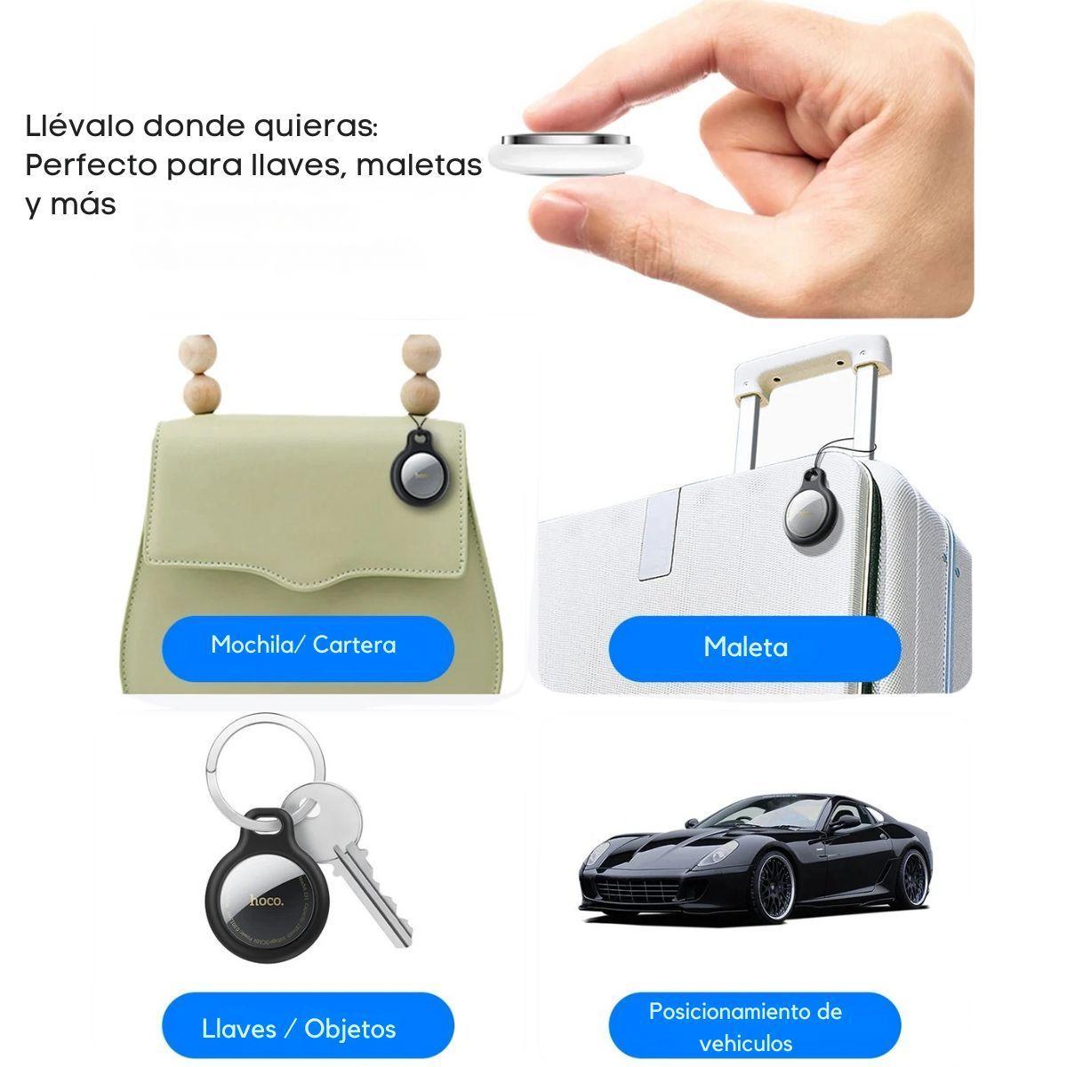 Mini Gps Rasteador Inteligente Anti Perdida Hoco E91-5