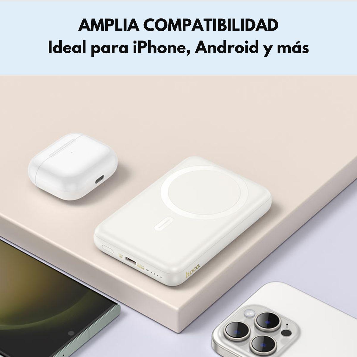 Bateria Portatil Powerbank Hoco J141 Mag-4