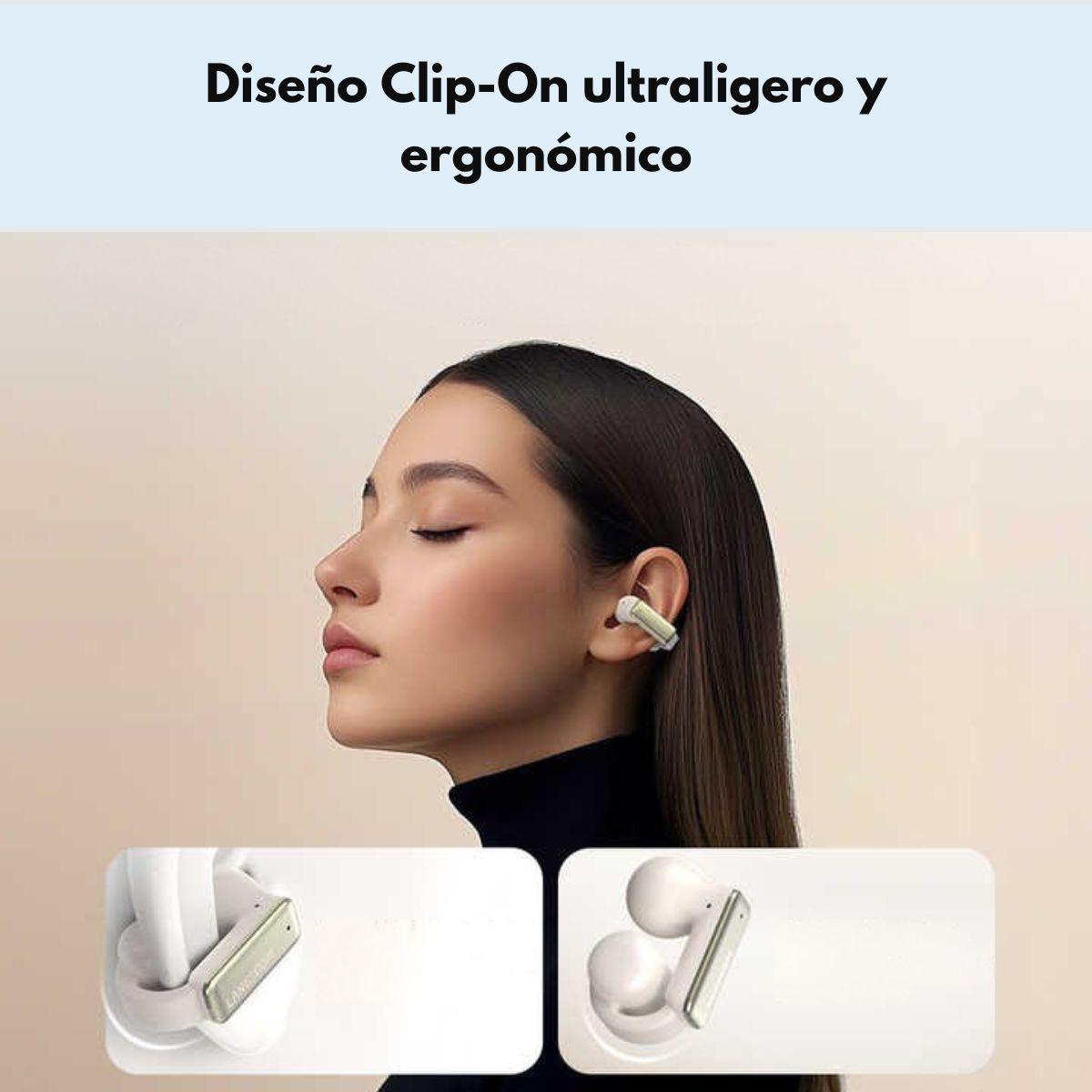 Audifonos Deportivos Inalámbricos IPX5 26h Langsdom TS28-2