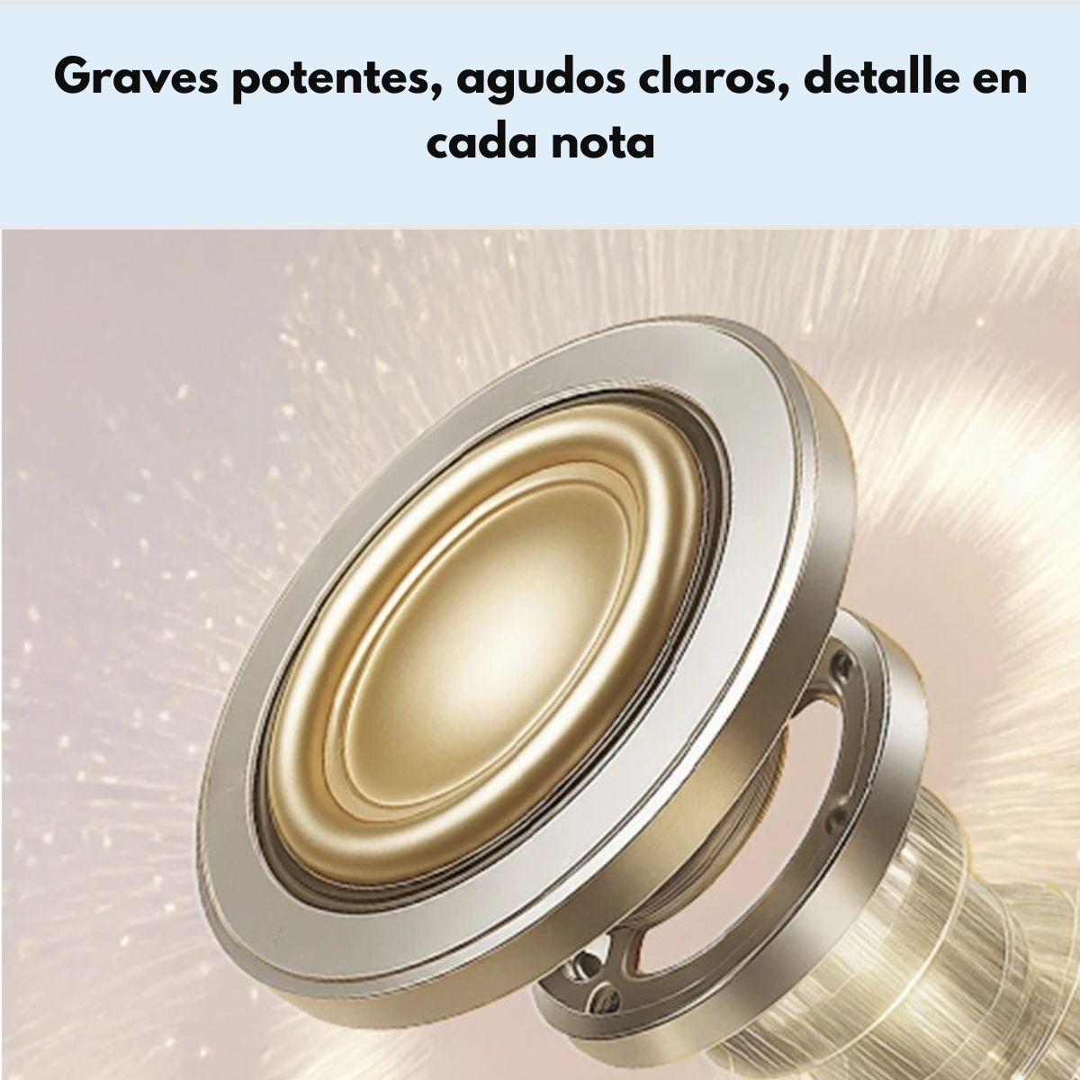 Audifonos Deportivos Inalámbricos IPX5 26h Langsdom TS28-4