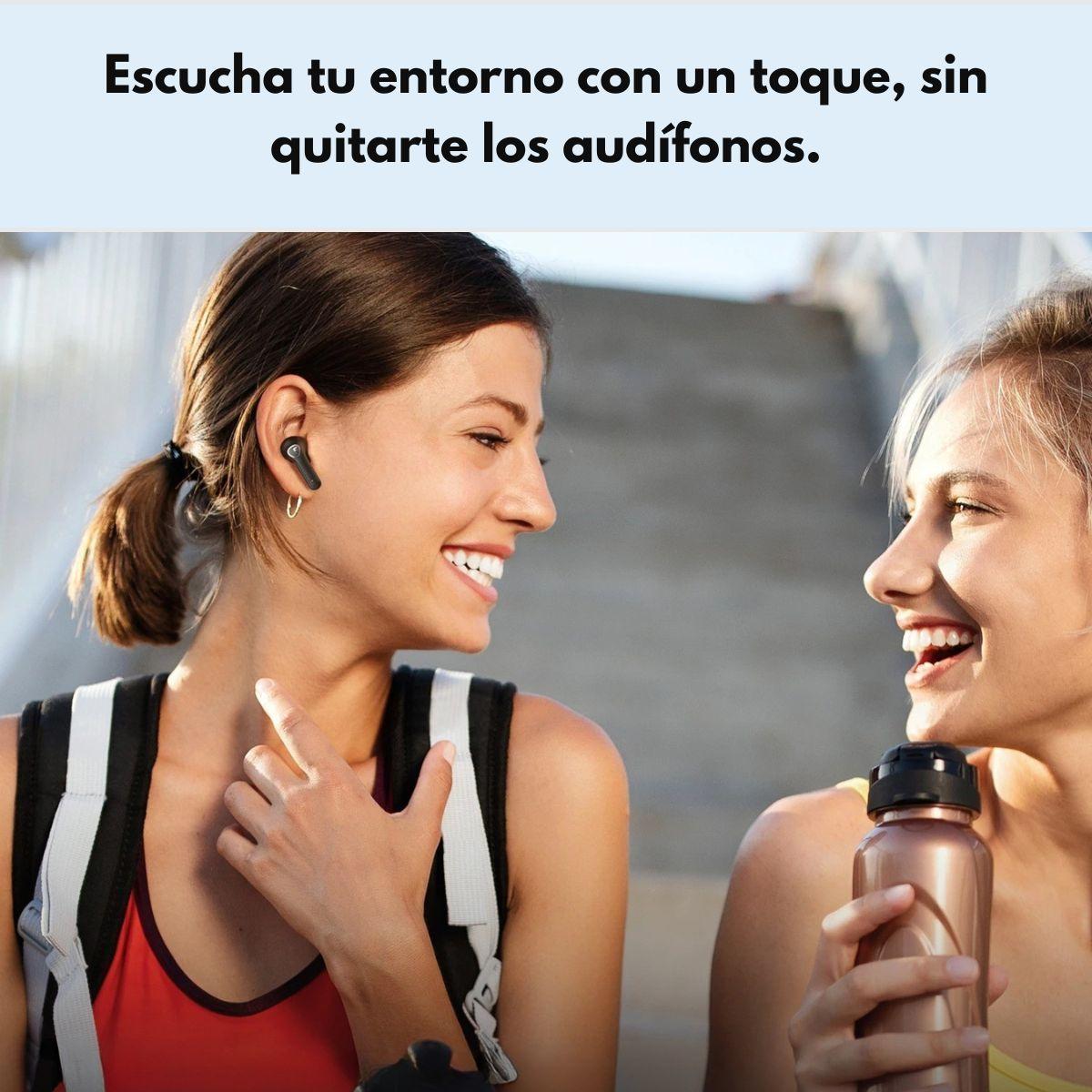 Audífonos Bluetooth ANC y Modo Juego IPX4 SoundPEATS T3 Pro-6