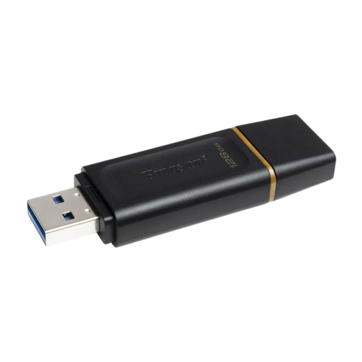 Pendrive Kingston Datatraveler Exodia Dtx 128 128gb 3 2 Gen-0