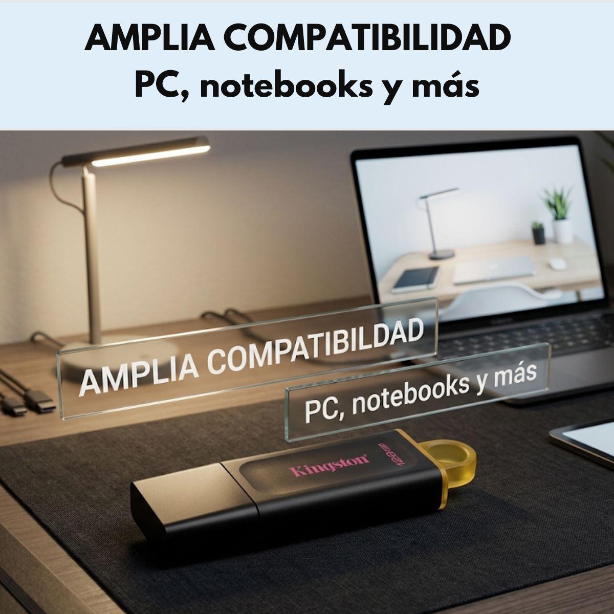 Pendrive Kingston Datatraveler Exodia Dtx 128 128gb 3 2 Gen-4