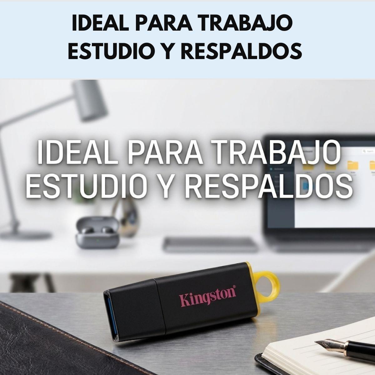 Pendrive Kingston Datatraveler Exodia Dtx 128 128gb 3 2 Gen-5
