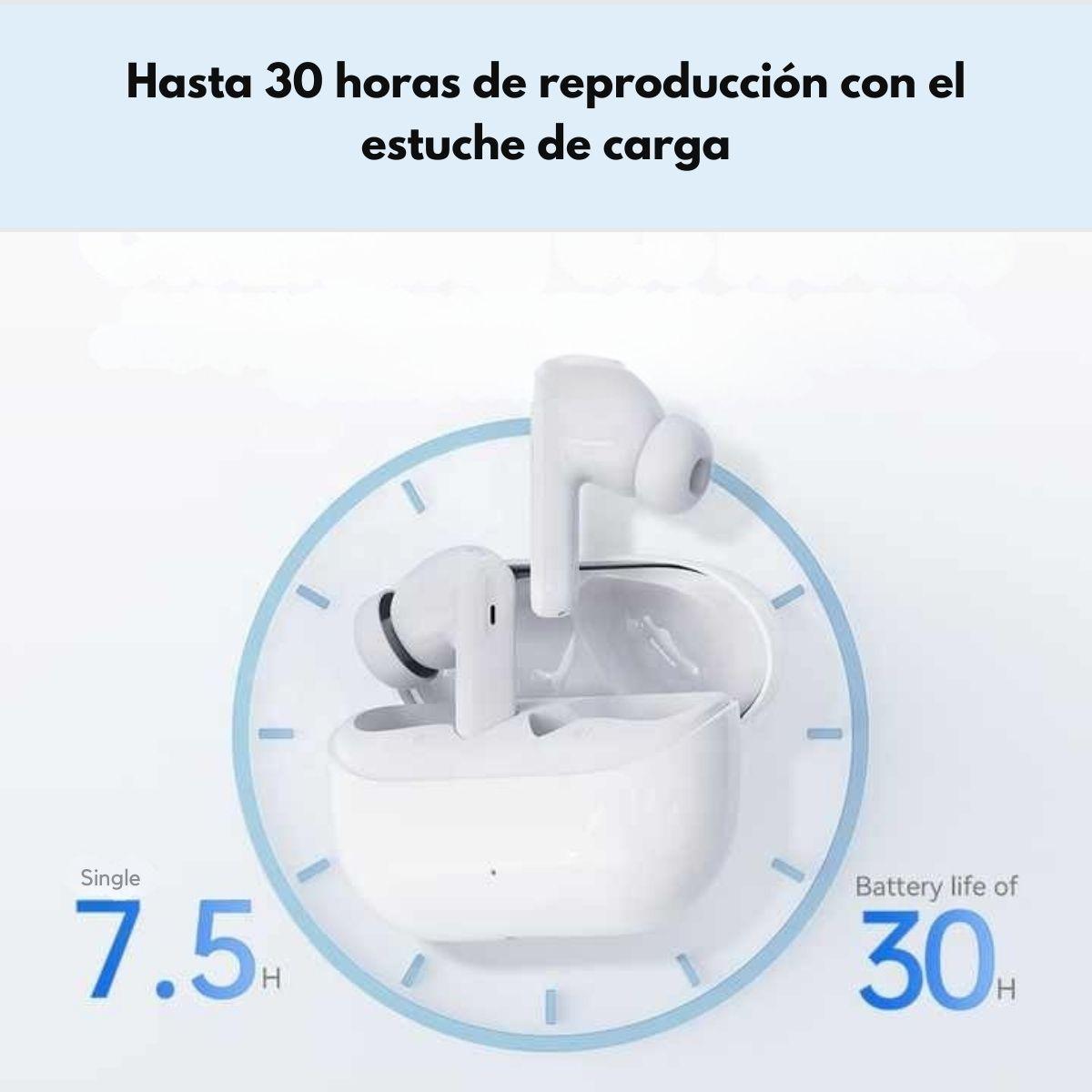 Audífonos Gaming Bluetooth ANC y ENC IPX5 - Langsdom TA08-4