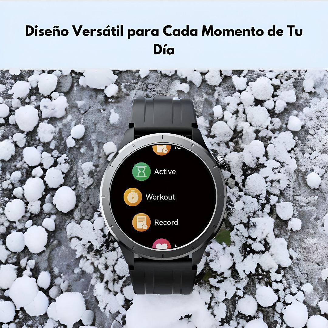 Smartwatch Monitor Salud Deporte IP68 SoundPEATS Watch Pro2-3