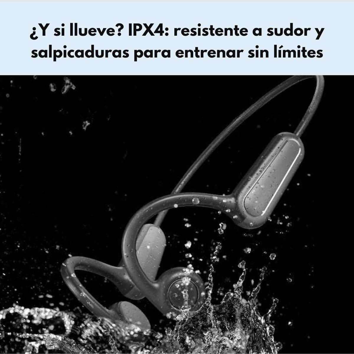 Audifonos Deportivos Conducción Ósea IPX4 13h Langsdom BE13-3