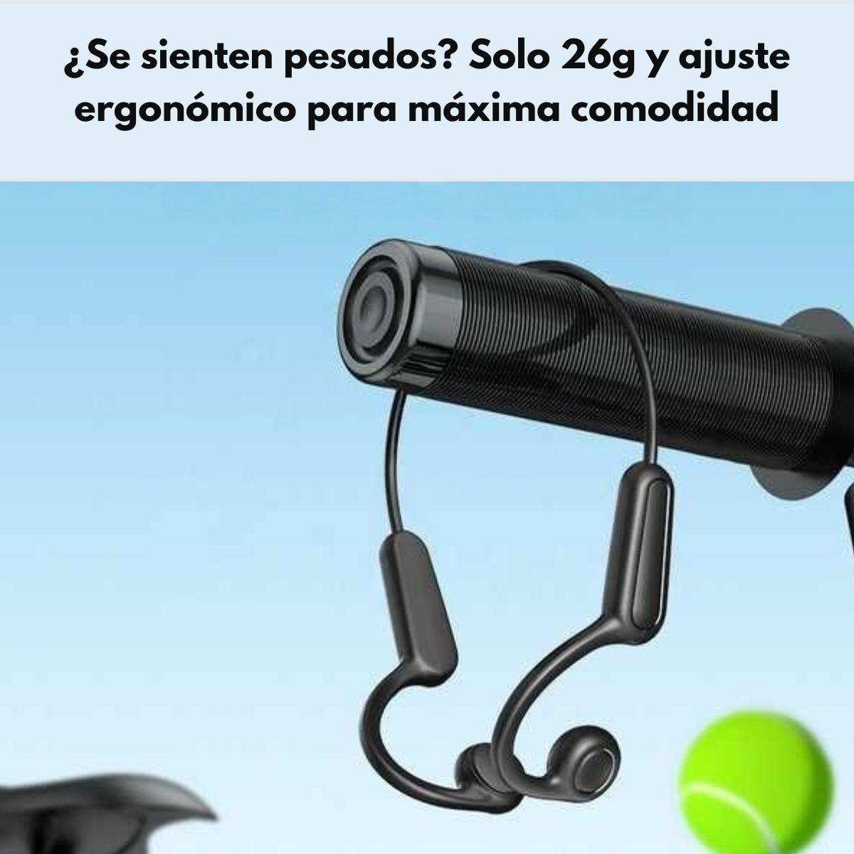 Audifonos Deportivos Conducción Ósea IPX4 13h Langsdom BE13-4