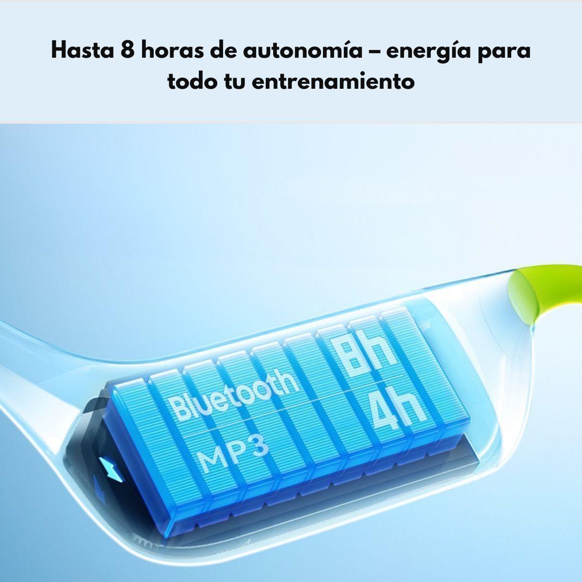 Audífonos Deportivos Impermeables IP68 Langsdom AirSwim Neo-2