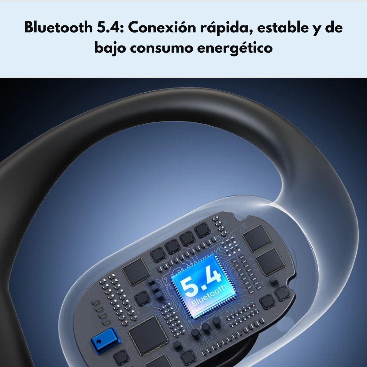 Auriculares Deportivos Inalámbricos IPX ANC Langsdom TE08-2