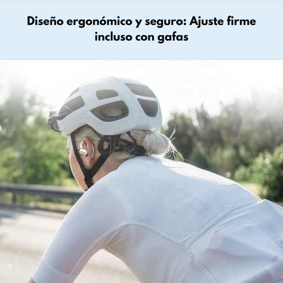 Auriculares Deportivos Inalámbricos IPX ANC Langsdom TE08-6