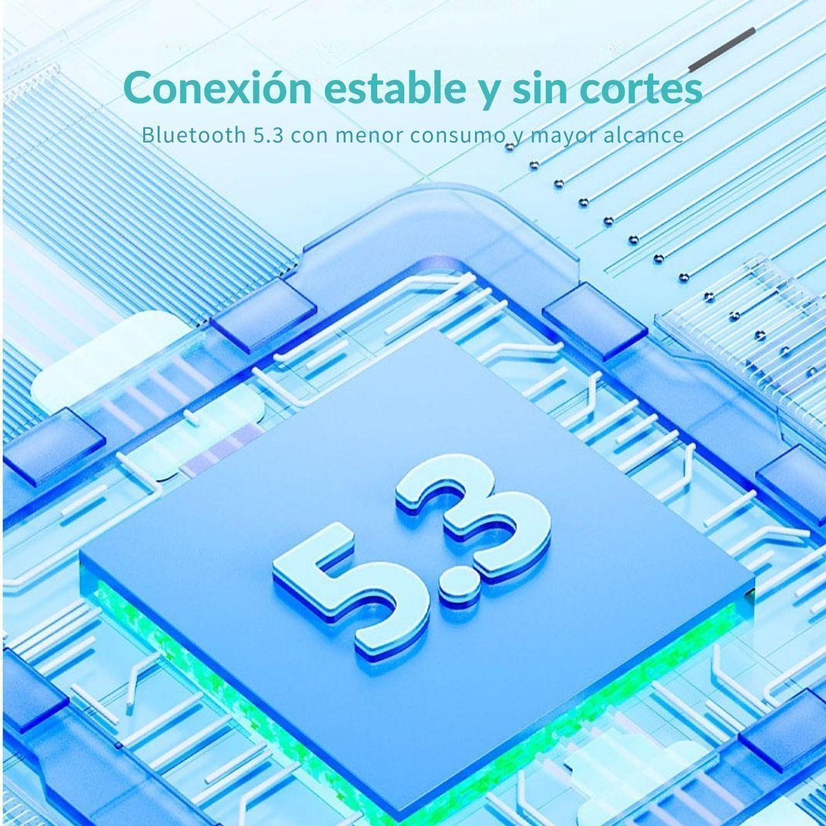 Audífonos Bluetooth 90 Horas Batería Hifi Hoco W35 Max Joy-3