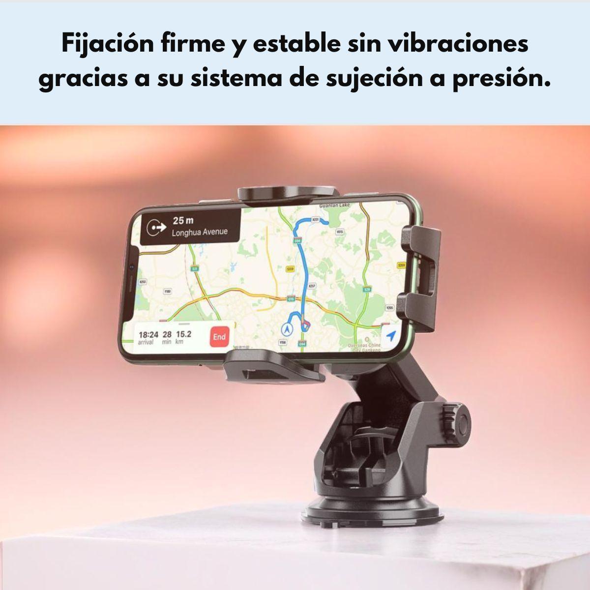 Soporte Auto Hoco CA76 Tablero Con Brazo Ajustable-2