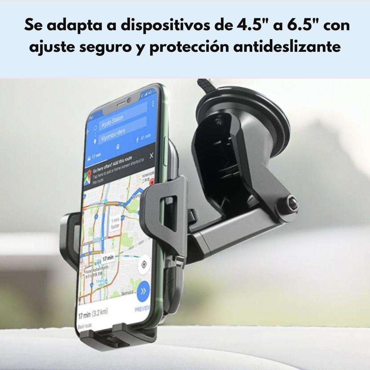 Soporte Auto Hoco CA76 Tablero Con Brazo Ajustable-4