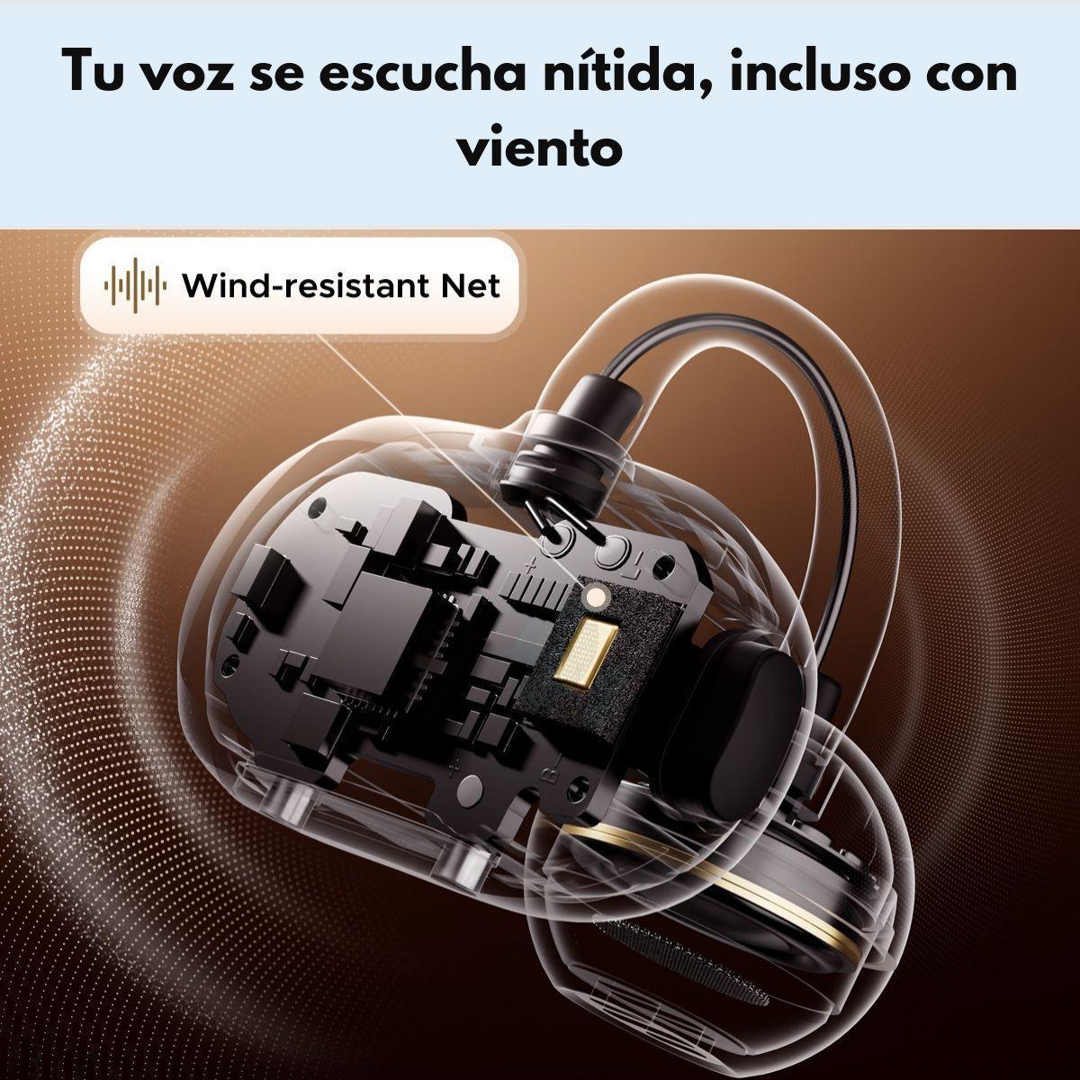 Audifonos Bluetooth Deportivos Open Ear SoundPEATS Clip1-3