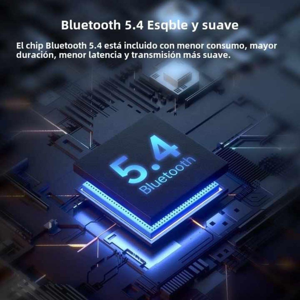 Audifonos Deportivos de Conducción Ósea IPX8 Langsdom BE17 -3