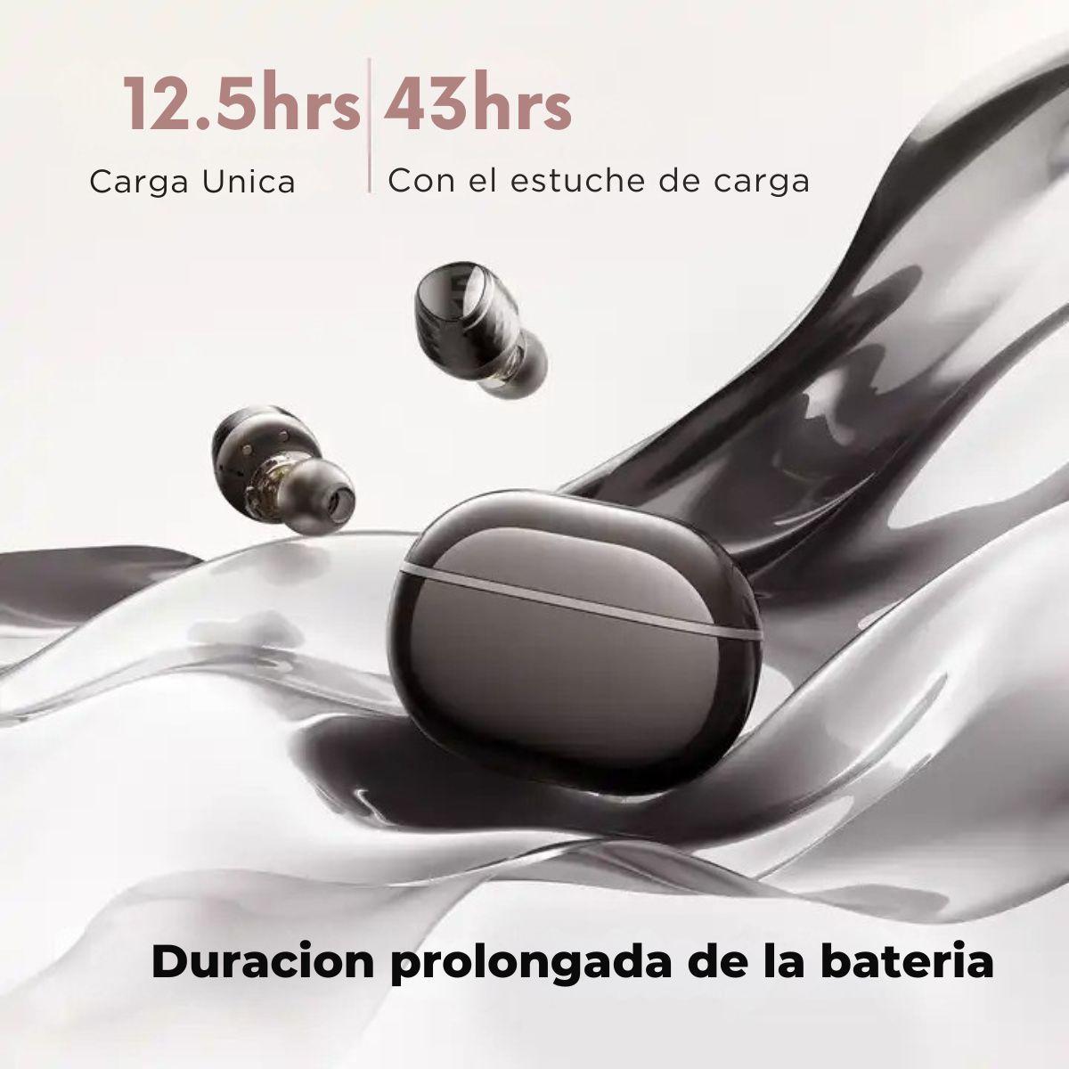 Audífonos Inalámbricos Hi-Res y LDAC SoundPEATS Engine 4-3