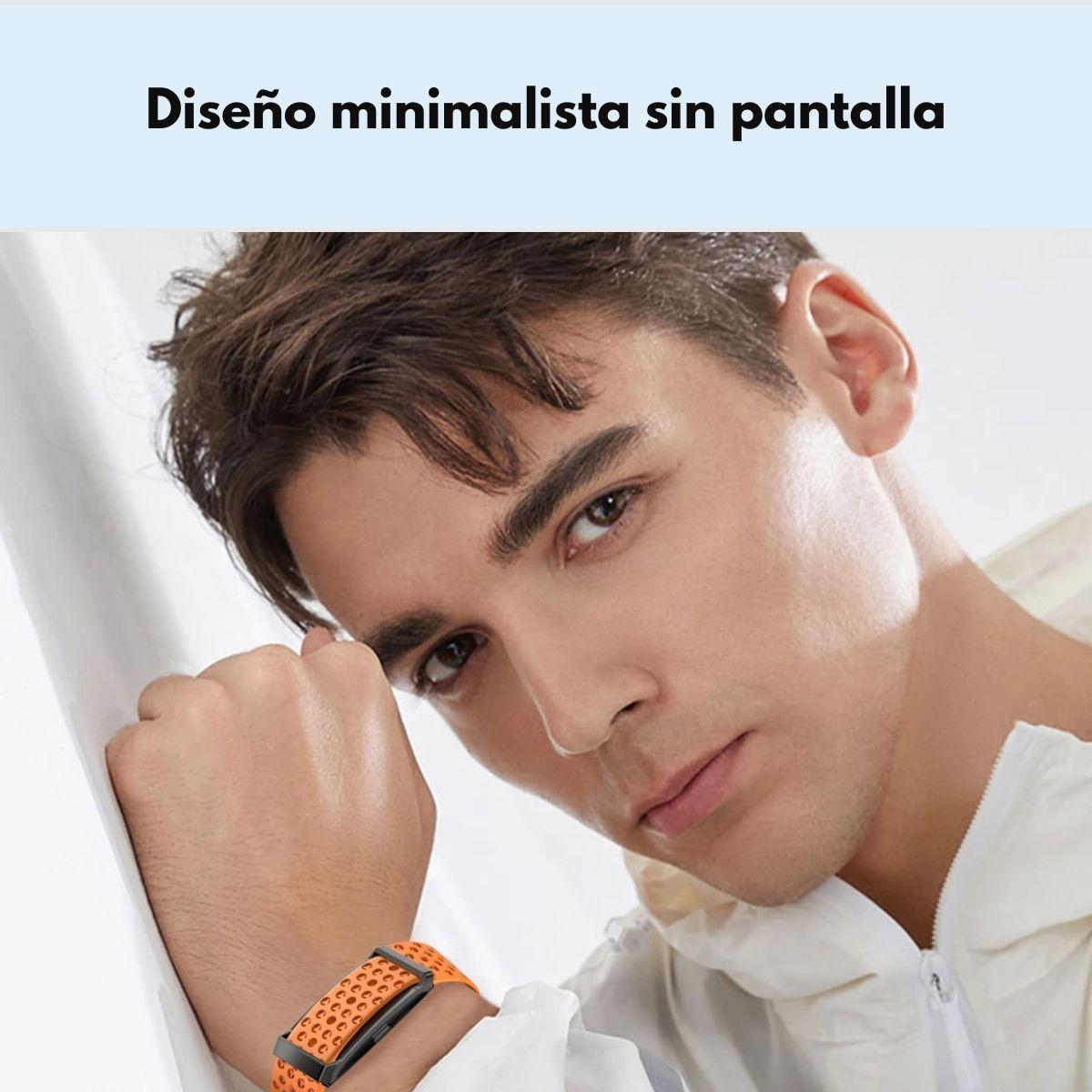 Pulsera Inteligente Monitoreo Deportivo y del Sue o-2