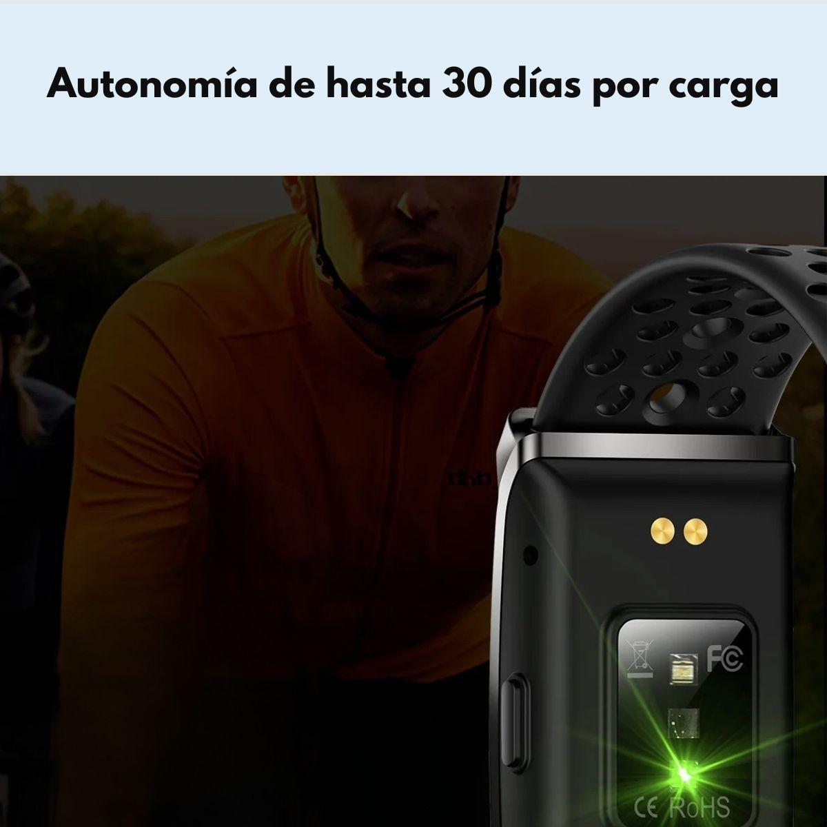 Pulsera Inteligente Monitoreo Deportivo y del Sue o-3