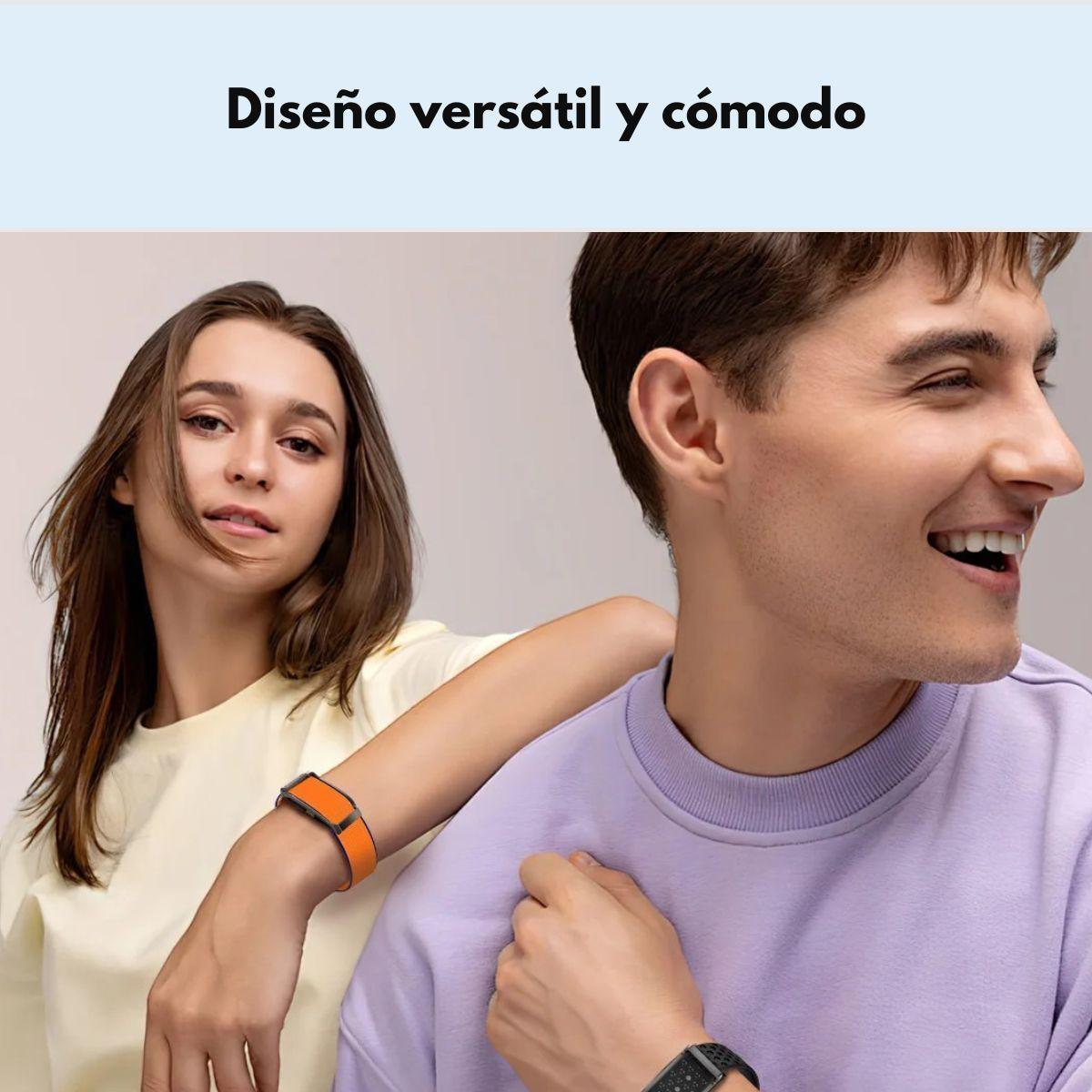 Pulsera Inteligente Monitoreo Deportivo y del Sue o-5