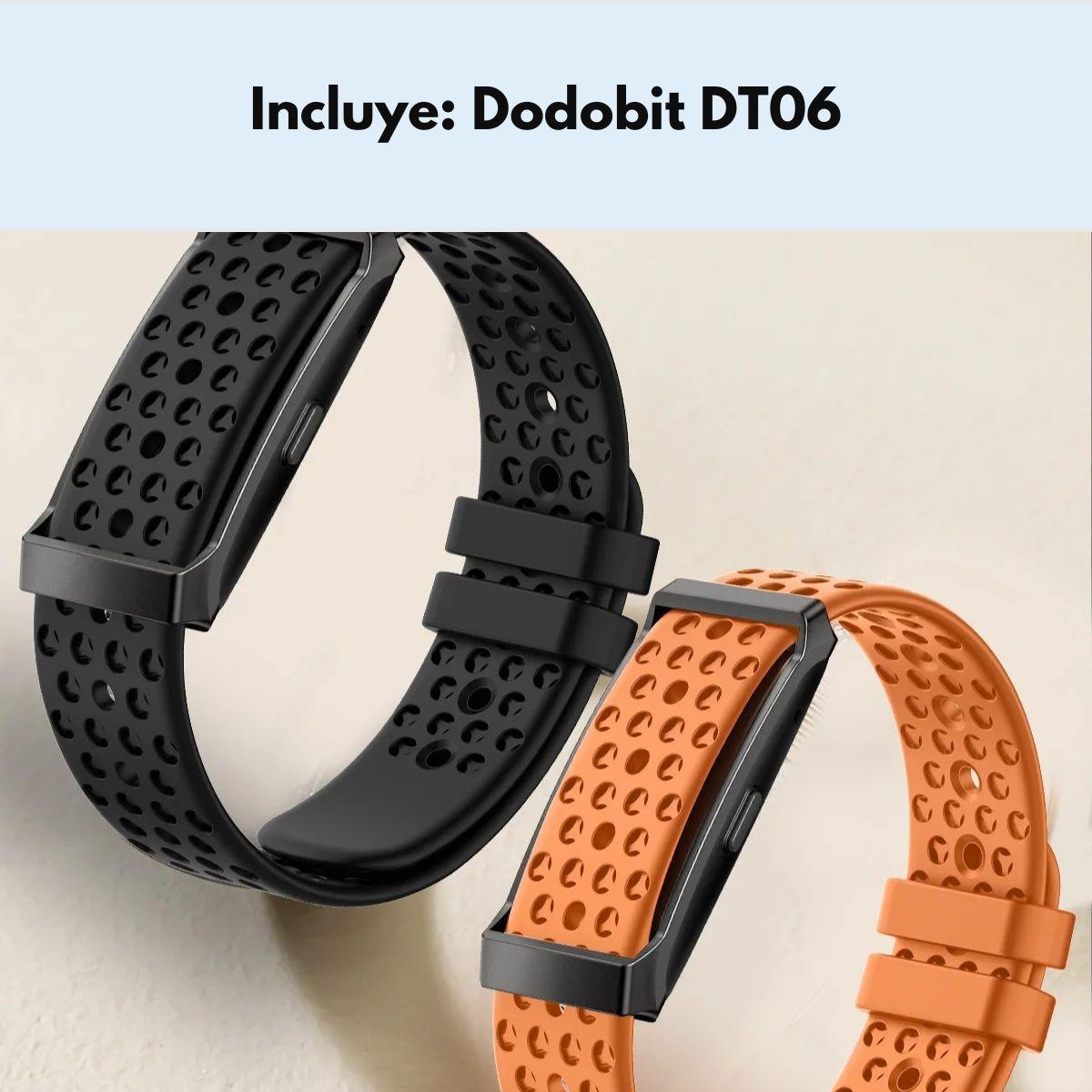 Pulsera Inteligente Monitoreo Deportivo y del Sue o-7