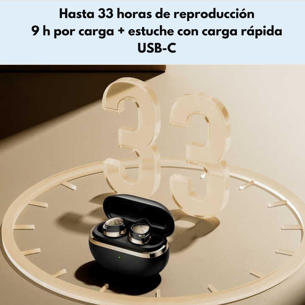 Auriculares Hi-Res Bluetooth 5.3 ANC IPX SoundPeats Opera 05-3