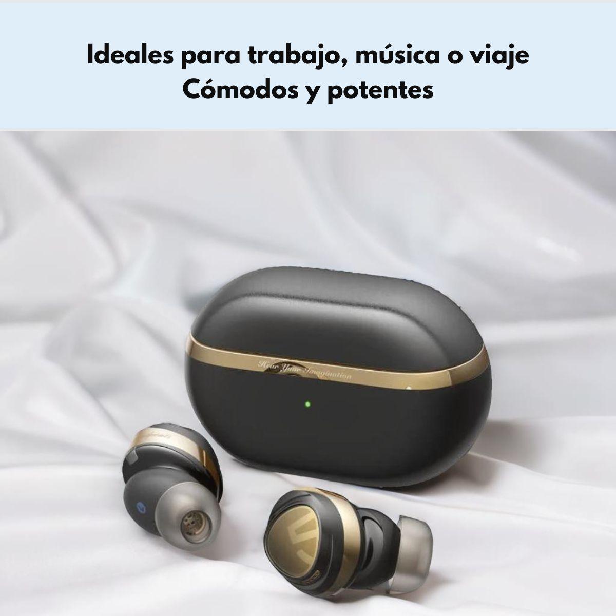 Auriculares Hi-Res Bluetooth 5.3 ANC IPX SoundPeats Opera 05-5