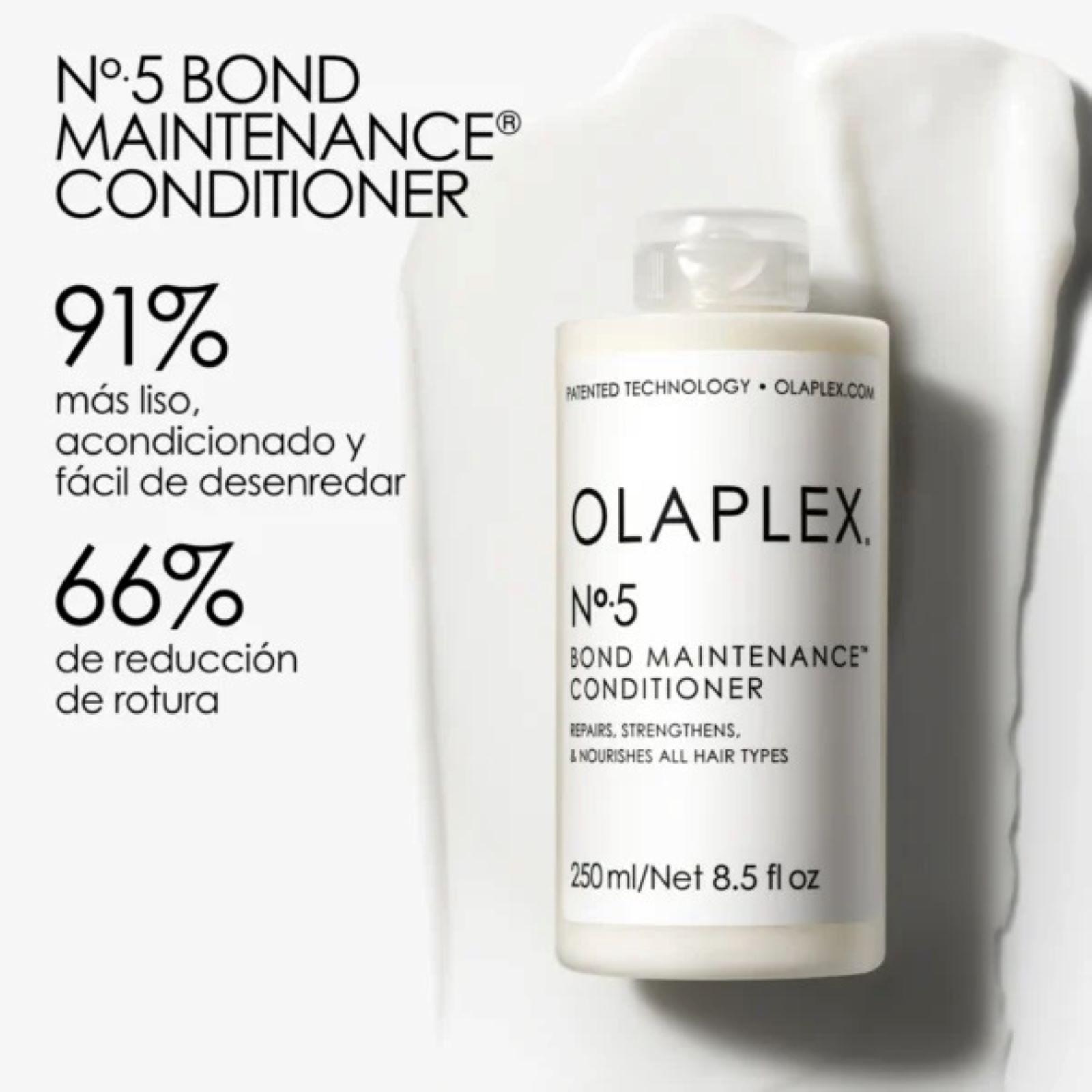 Olaplex 5 Acondicionador Bond Maintenance Cuidado Capilar 250ml-3