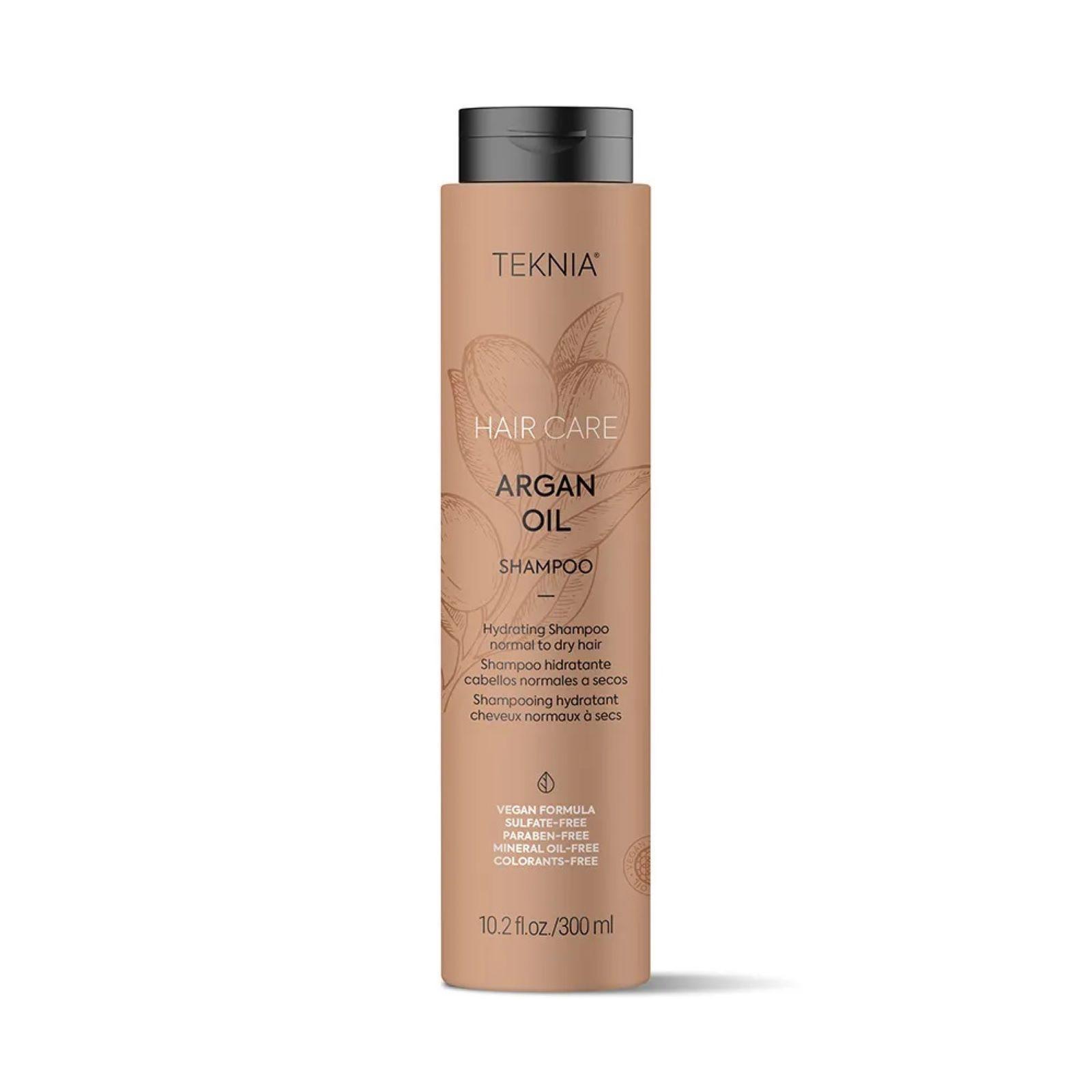 SHAMPOO TEKNIA 44812 ARGAN 300ML-0