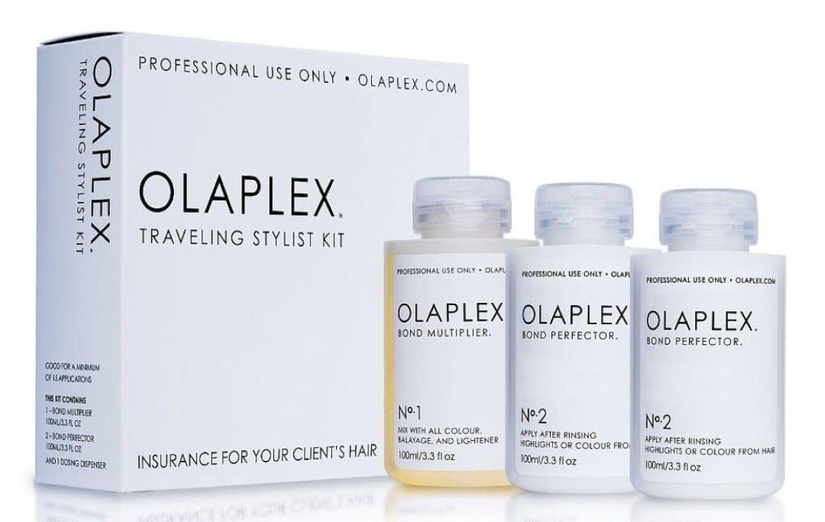 Kit de Viaje Olaplex Paso 1 Y 2 100ml-2