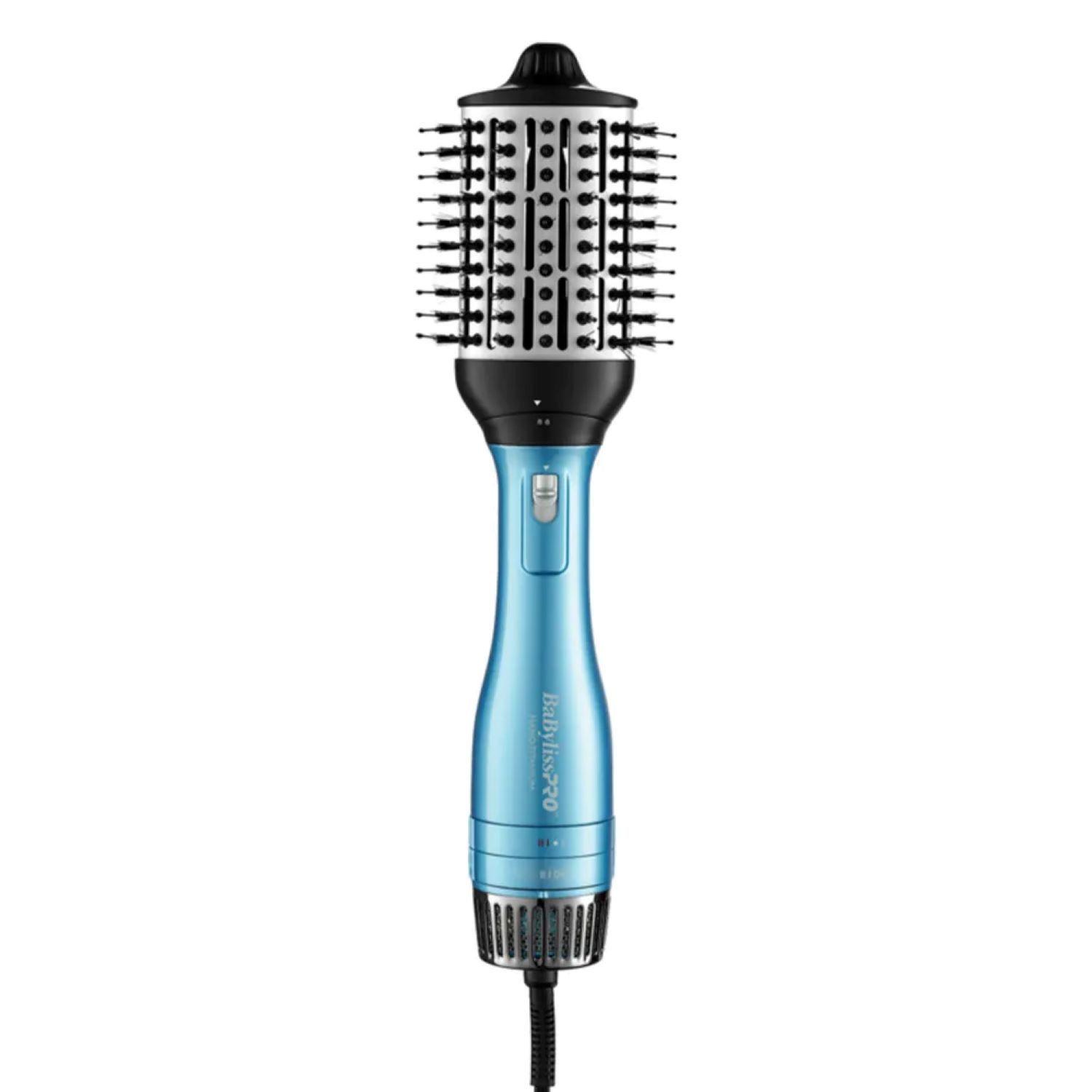 Cepillo secador 69mm BabylissPro 2 en 1-2