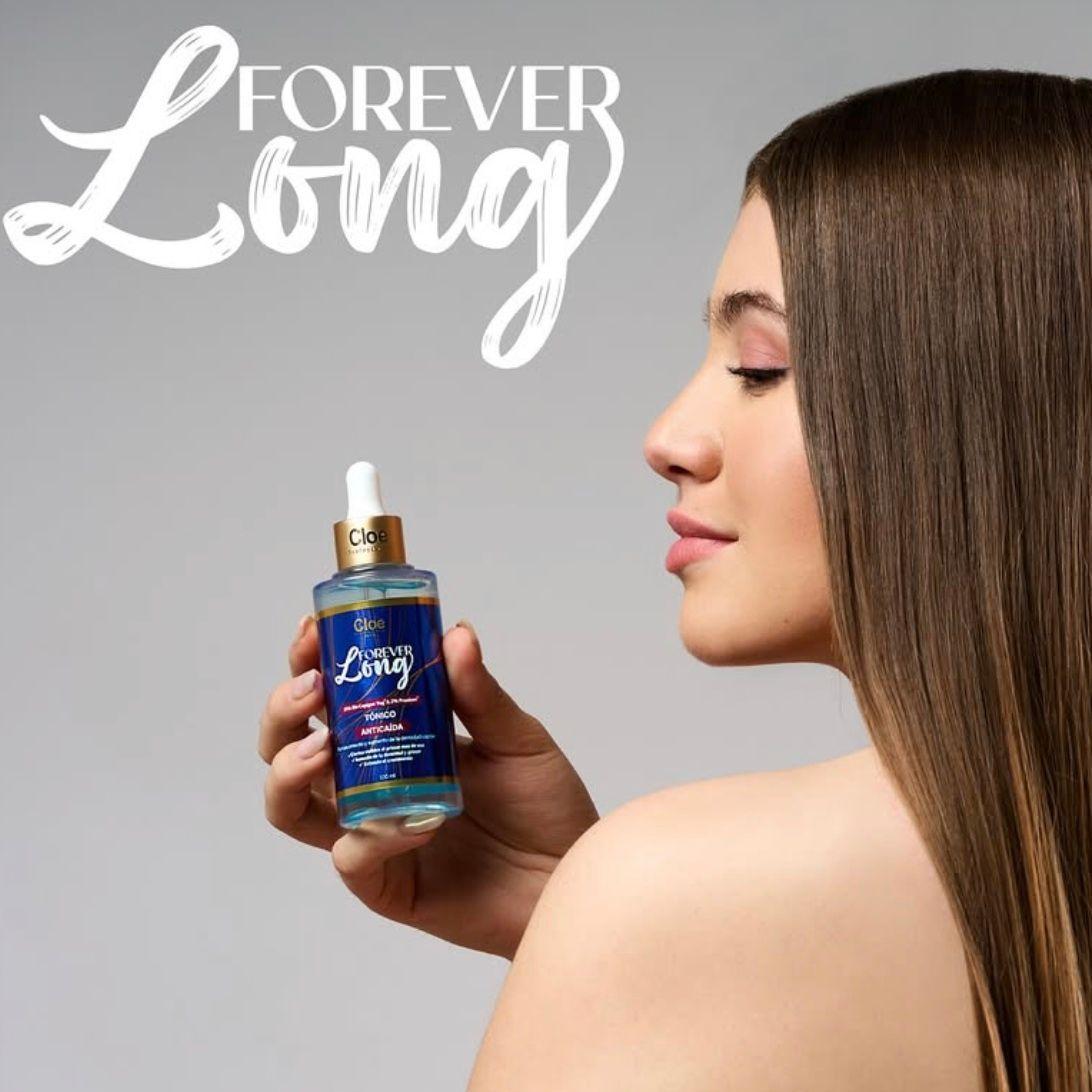 Tónico Anticaida Forever Long Cloe 100ML-3