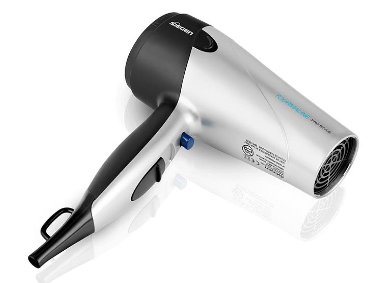 Secador de Pelo Siegen Signature Silver SG3025S 2000Watts-2