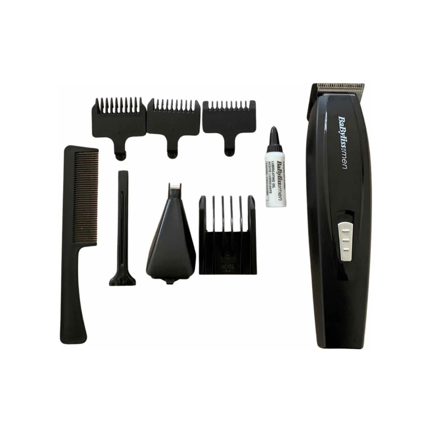 Kit Máquina Cortadora Trimer 10 Piezas-2