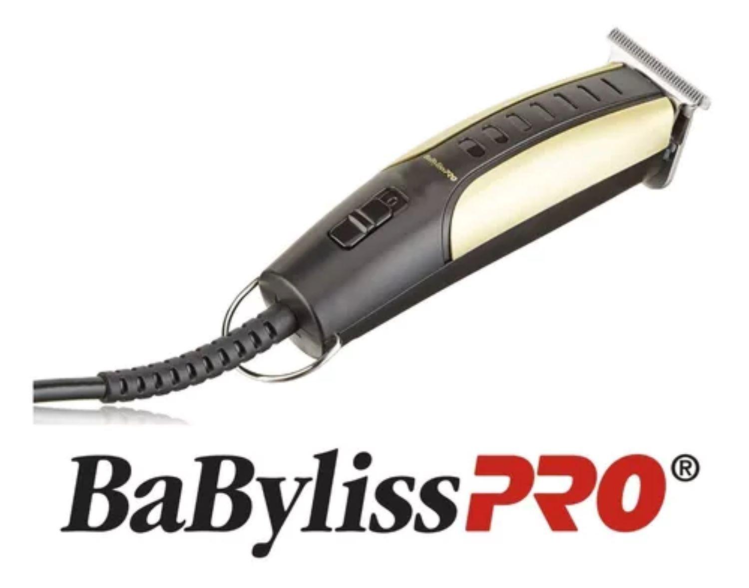 Trimmer Profesional BabylissPro Especial para Diseños FX765-3