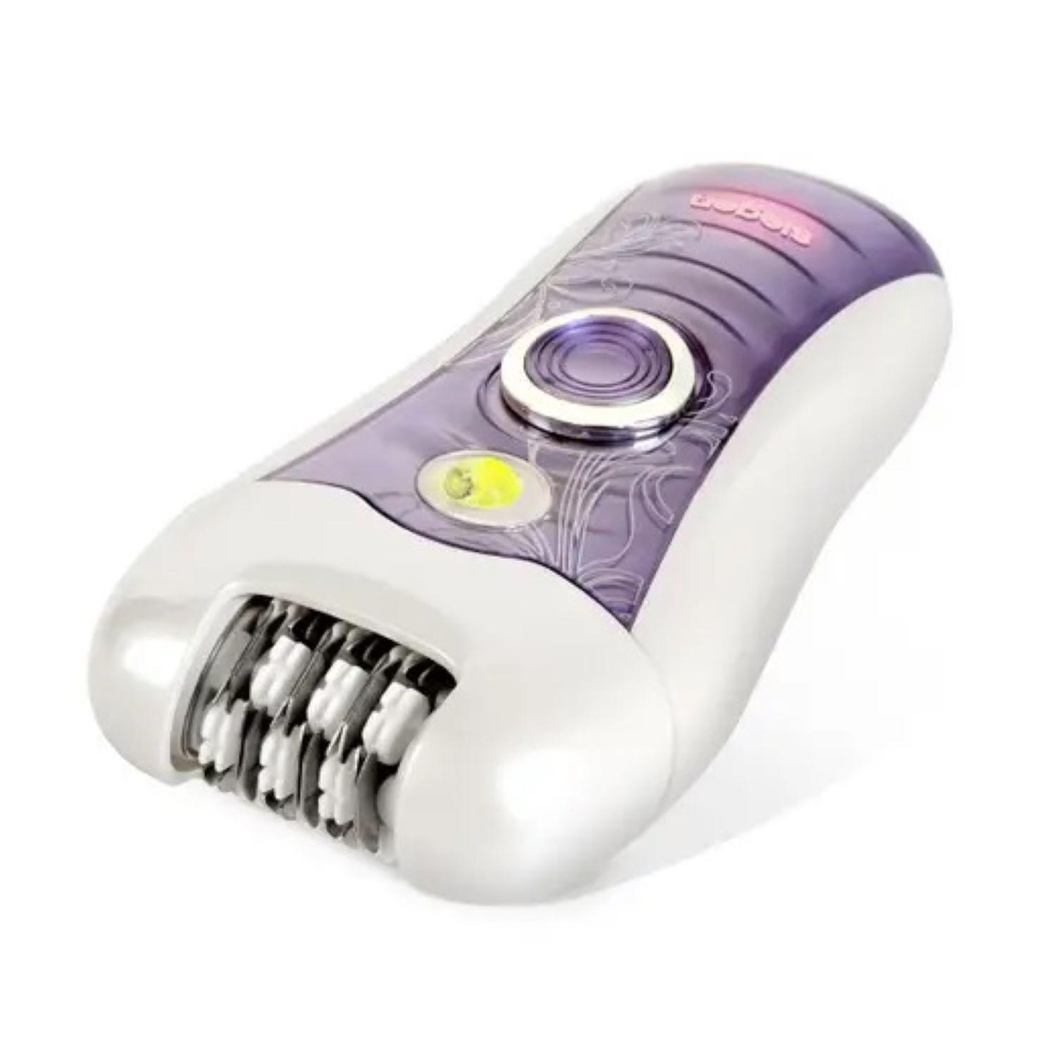 Depiladora Siegen de 18 Pinzas Recargable Always Soft SG9003-2