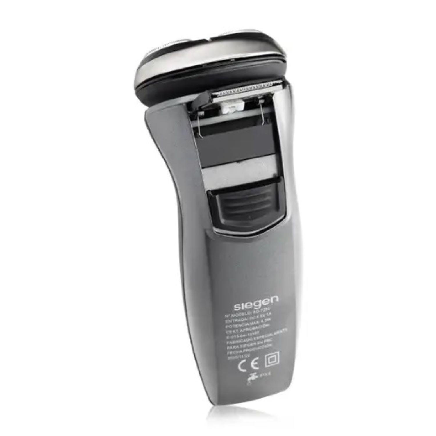 Afeitadora Siegen Active Shave Cabezales Flotantes SG7250-3