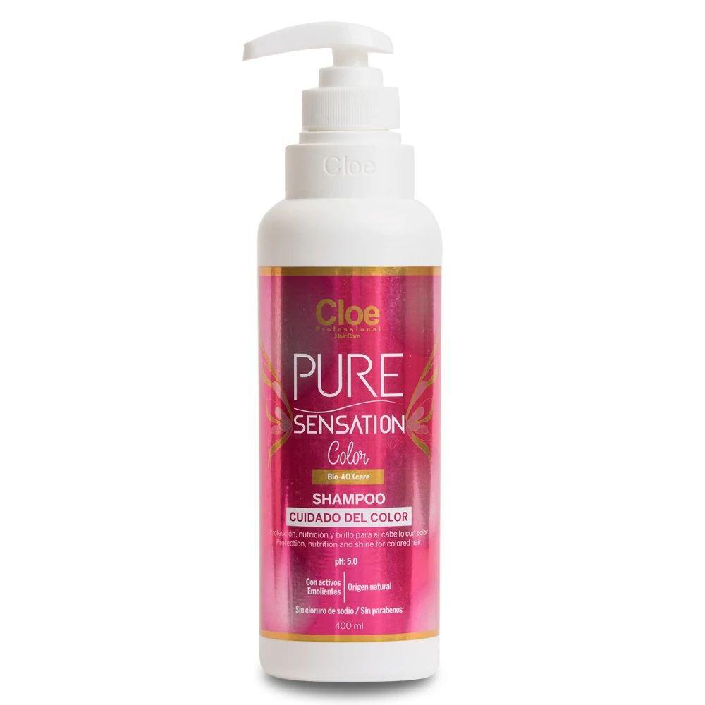 Shampoo Pure Sensation Color Cloe 400ML-2