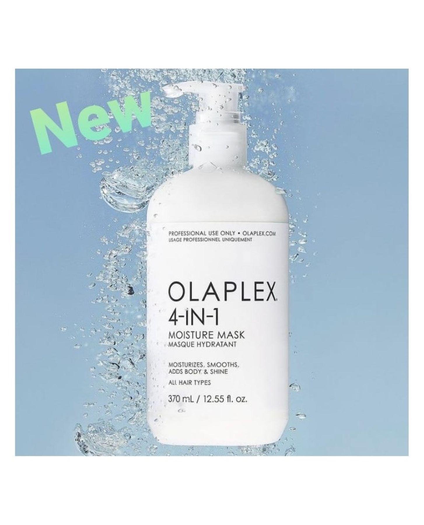 Olaplex 4 en 1 Mascara Hidratante Profesional Moisture Mask 370ml-6