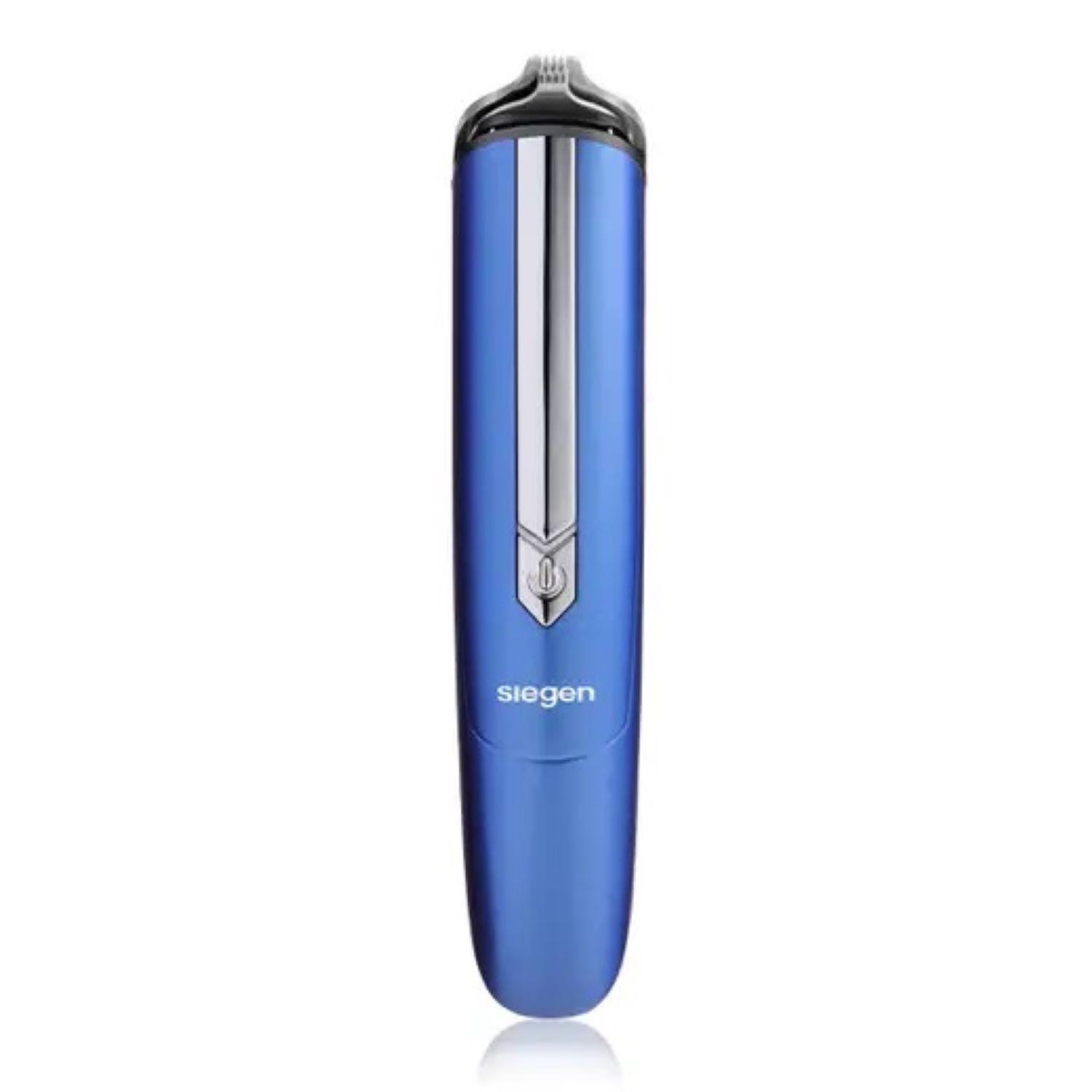 Kit Afeitadora y Multistyler Siegen Perfect Style SG8440-4