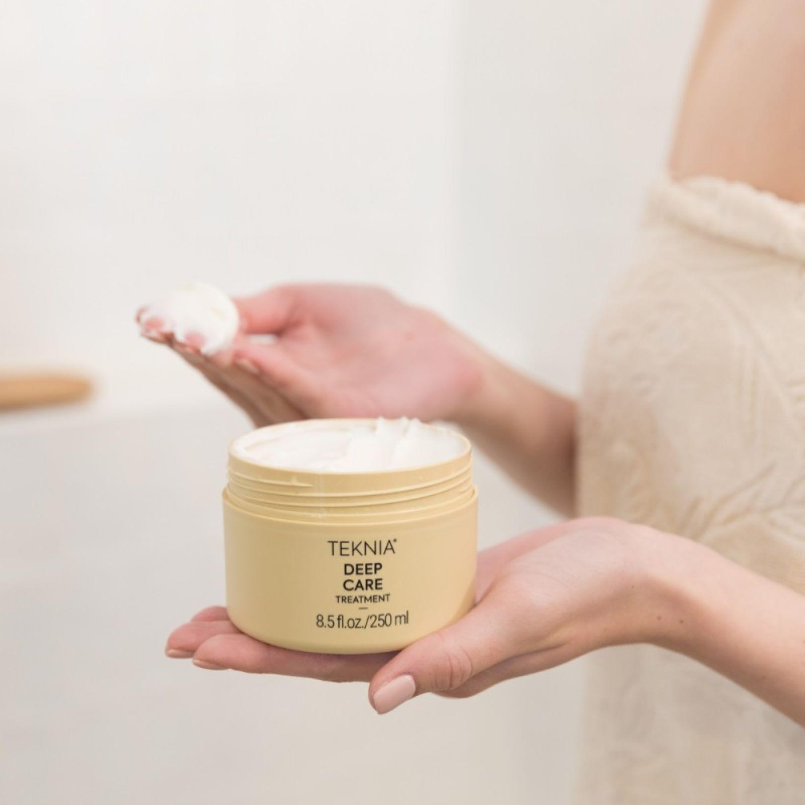TRAT. MÁSCARA 44732 TEKNIA DEEP CARE 250ML-2
